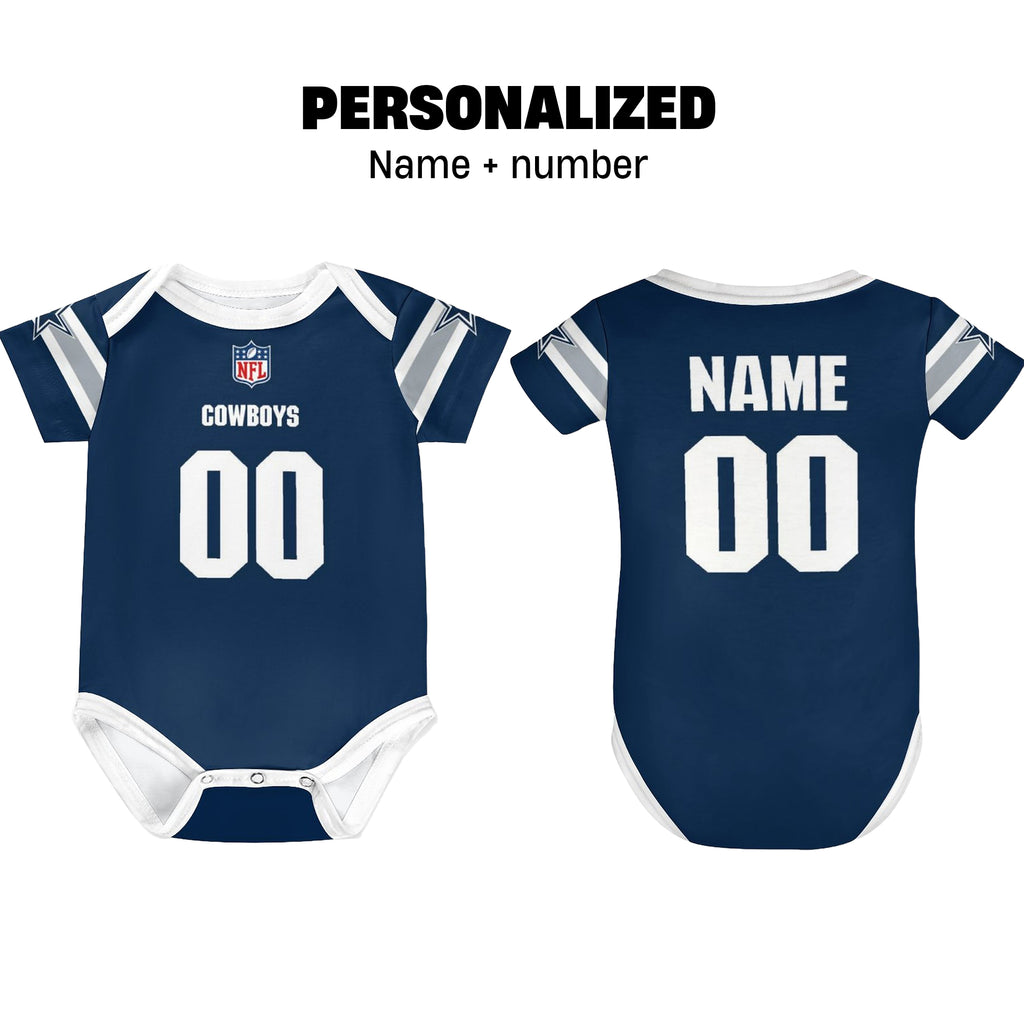 Dallas Baby Jumpsuit