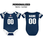 Dallas Baby Jumpsuit