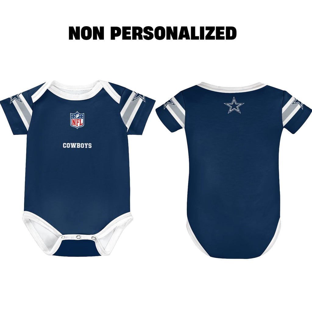 Dallas Baby Jumpsuit