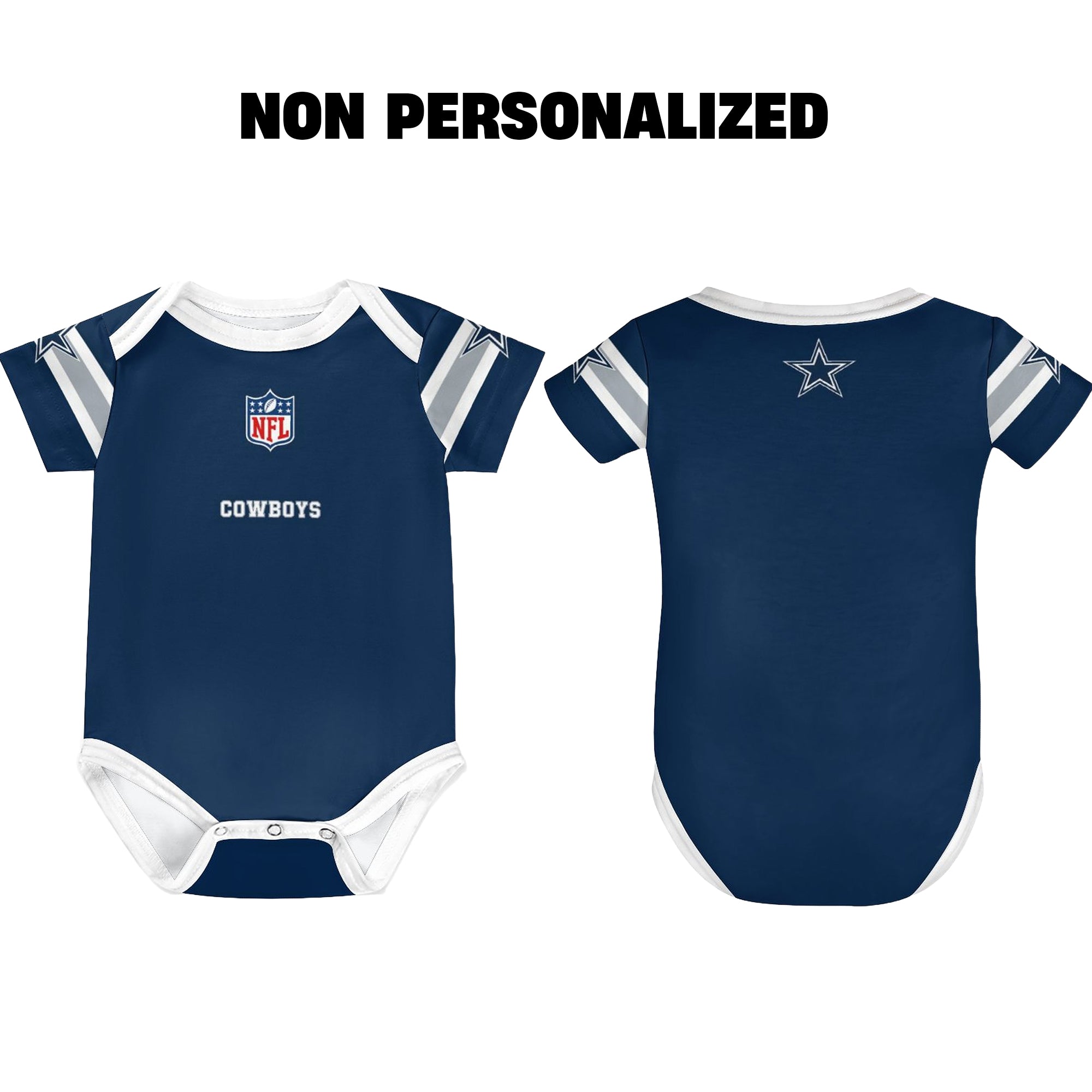 Dallas Baby Jumpsuit