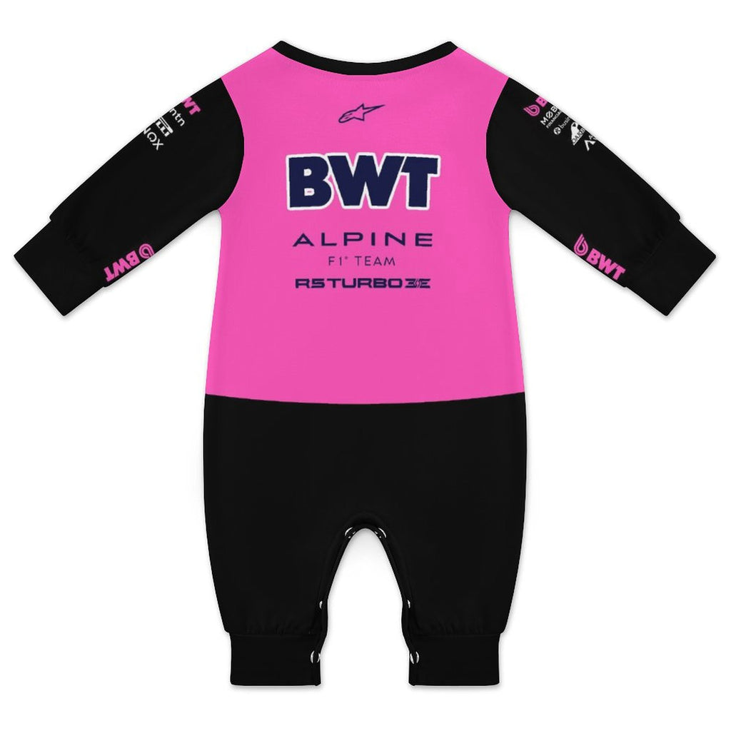 ALPN Baby Jumpsuit