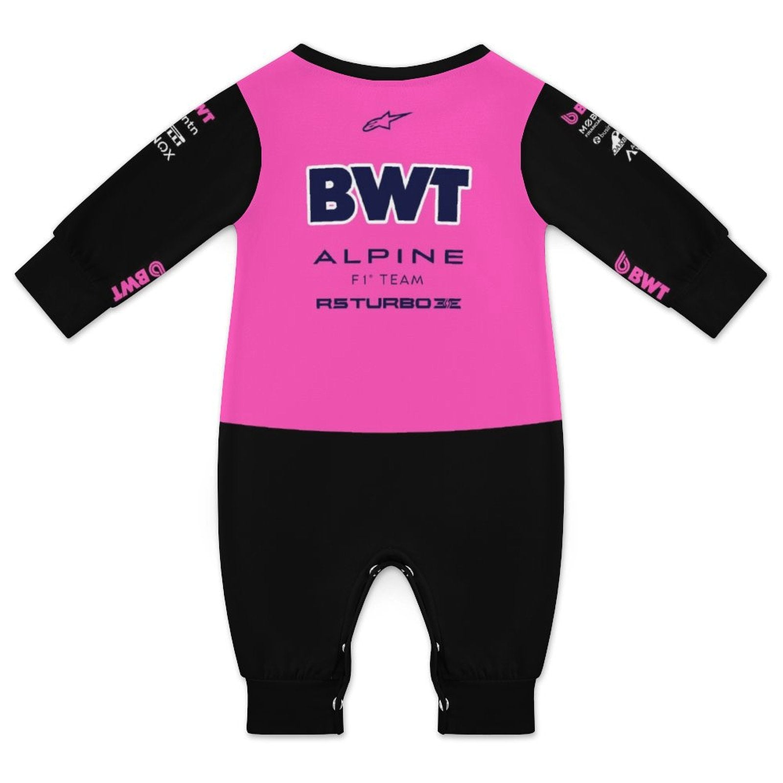 ALPN Baby Jumpsuit
