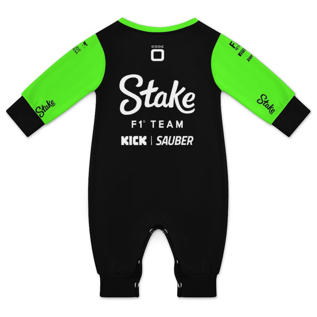 STK Baby Jumpsuit