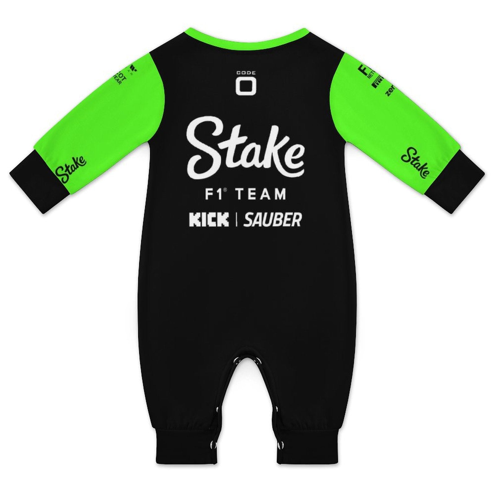 STK Baby Jumpsuit