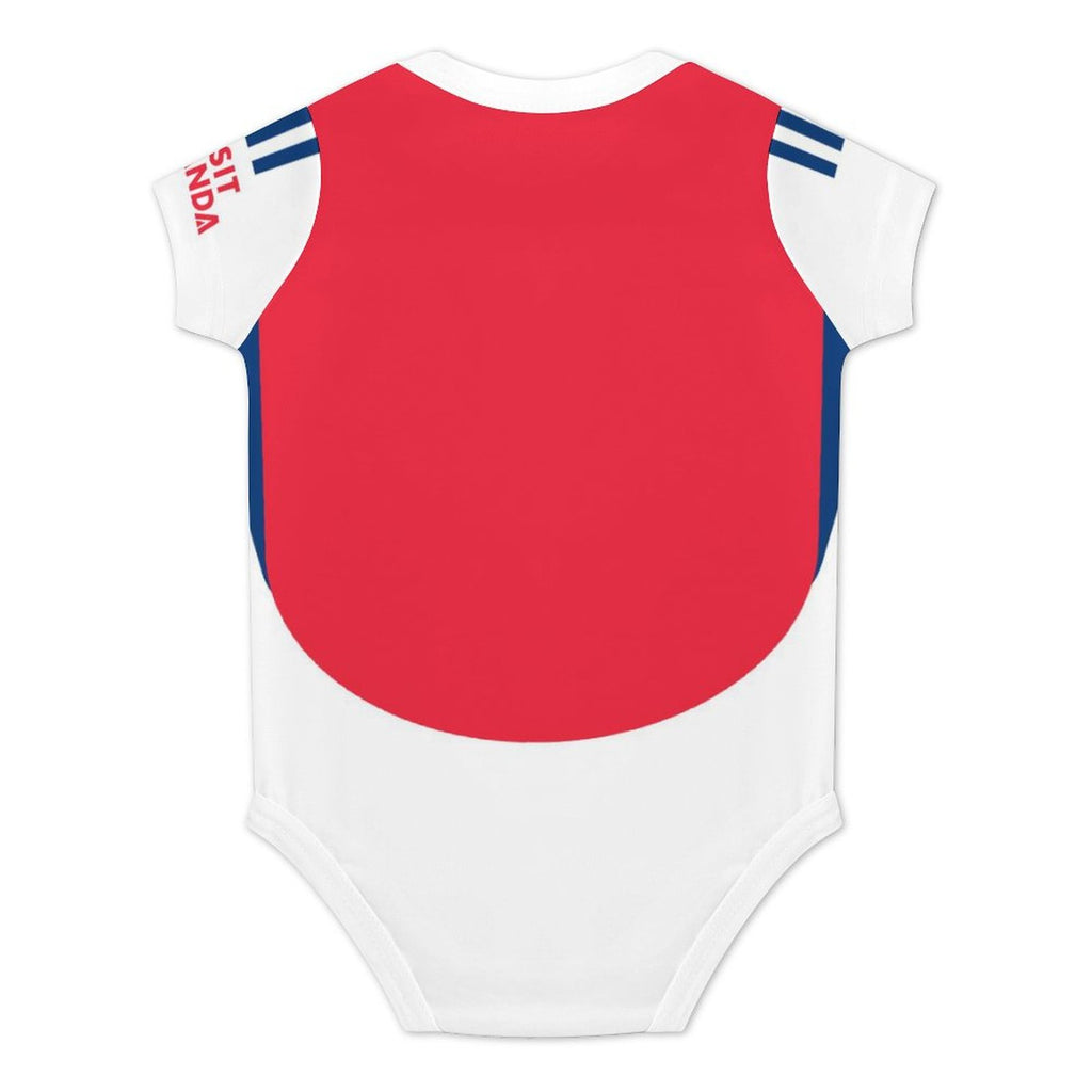 Arsenal Baby Jumpsuit