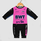 ALPN Baby Jumpsuit