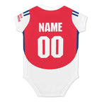 Arsenal Baby Jumpsuit