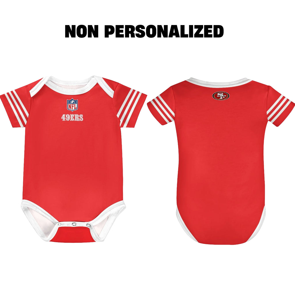 San Francisco Baby Jumpsuit