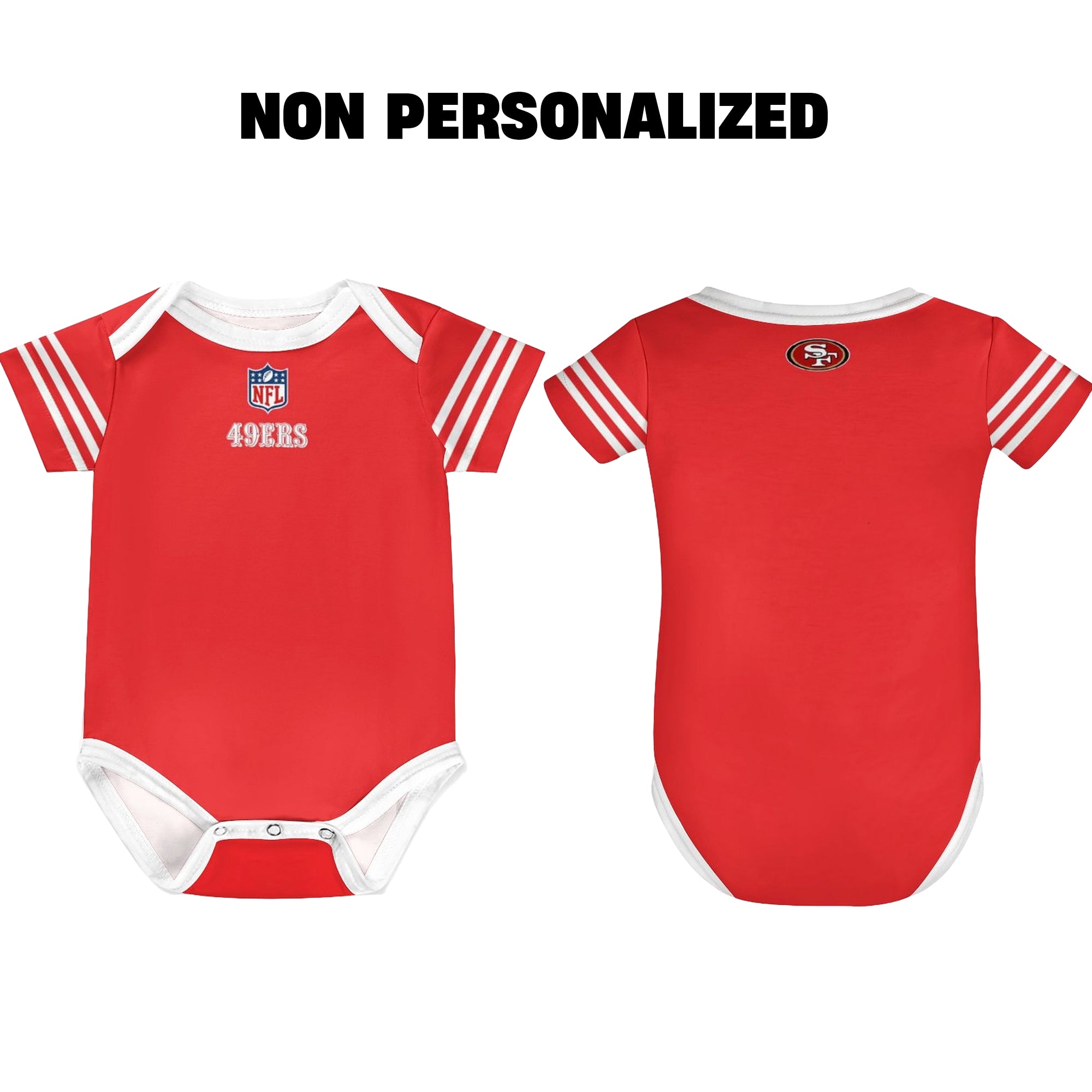San Francisco Baby Jumpsuit
