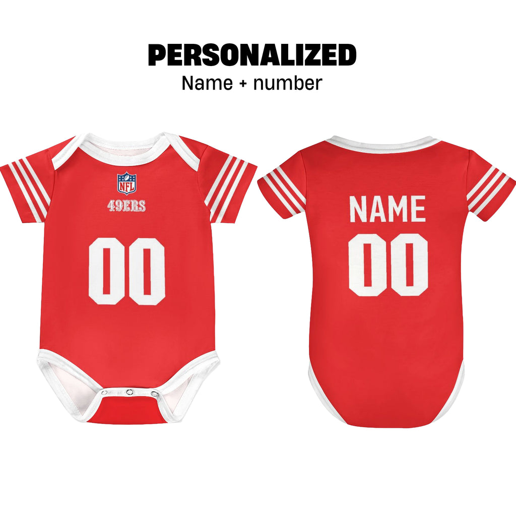 San Francisco Baby Jumpsuit