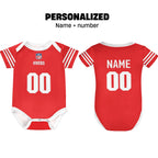 San Francisco Baby Jumpsuit