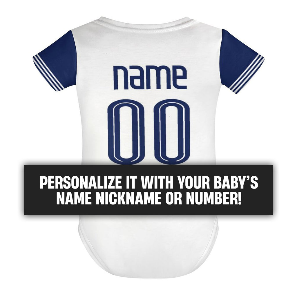 Tottenham Baby Jumpsuit