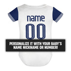 Tottenham Baby Jumpsuit