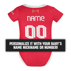 Liverpool Baby Jumpsuit