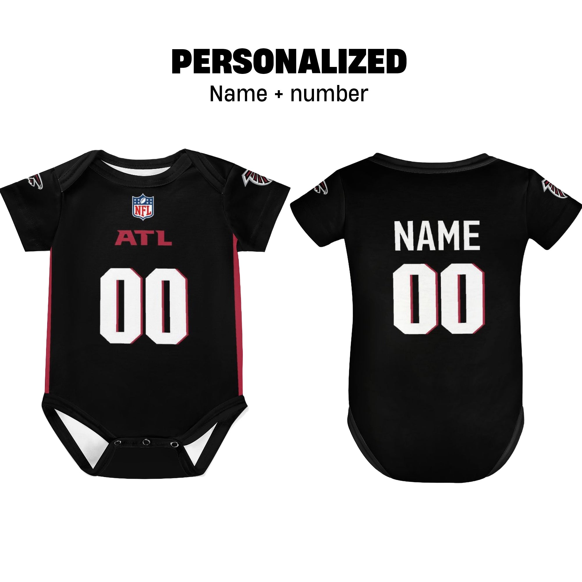 Atlanta Baby Jumpsuit