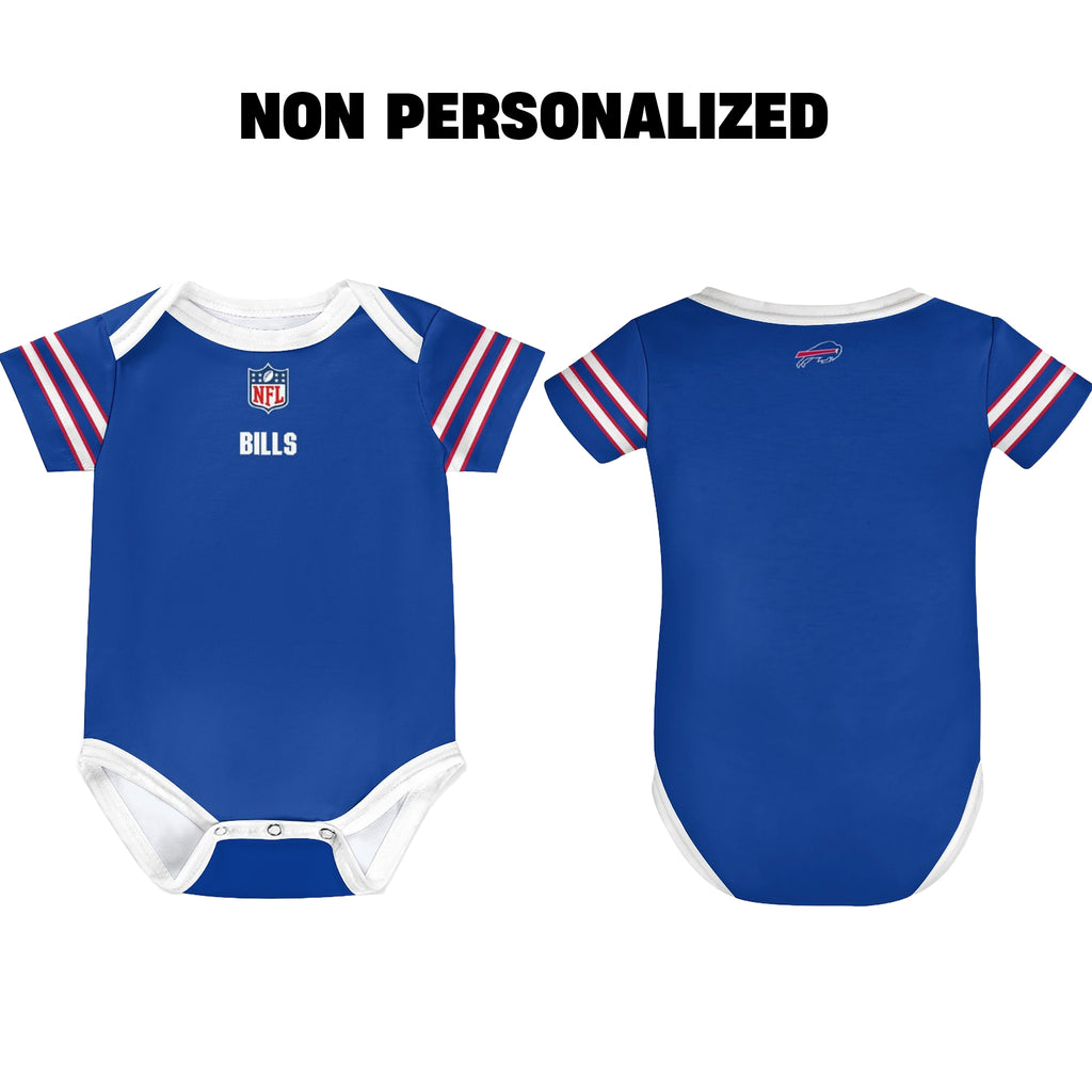 Buffalo Baby Jumpsuit