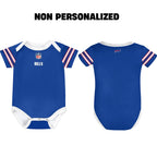 Buffalo Baby Jumpsuit