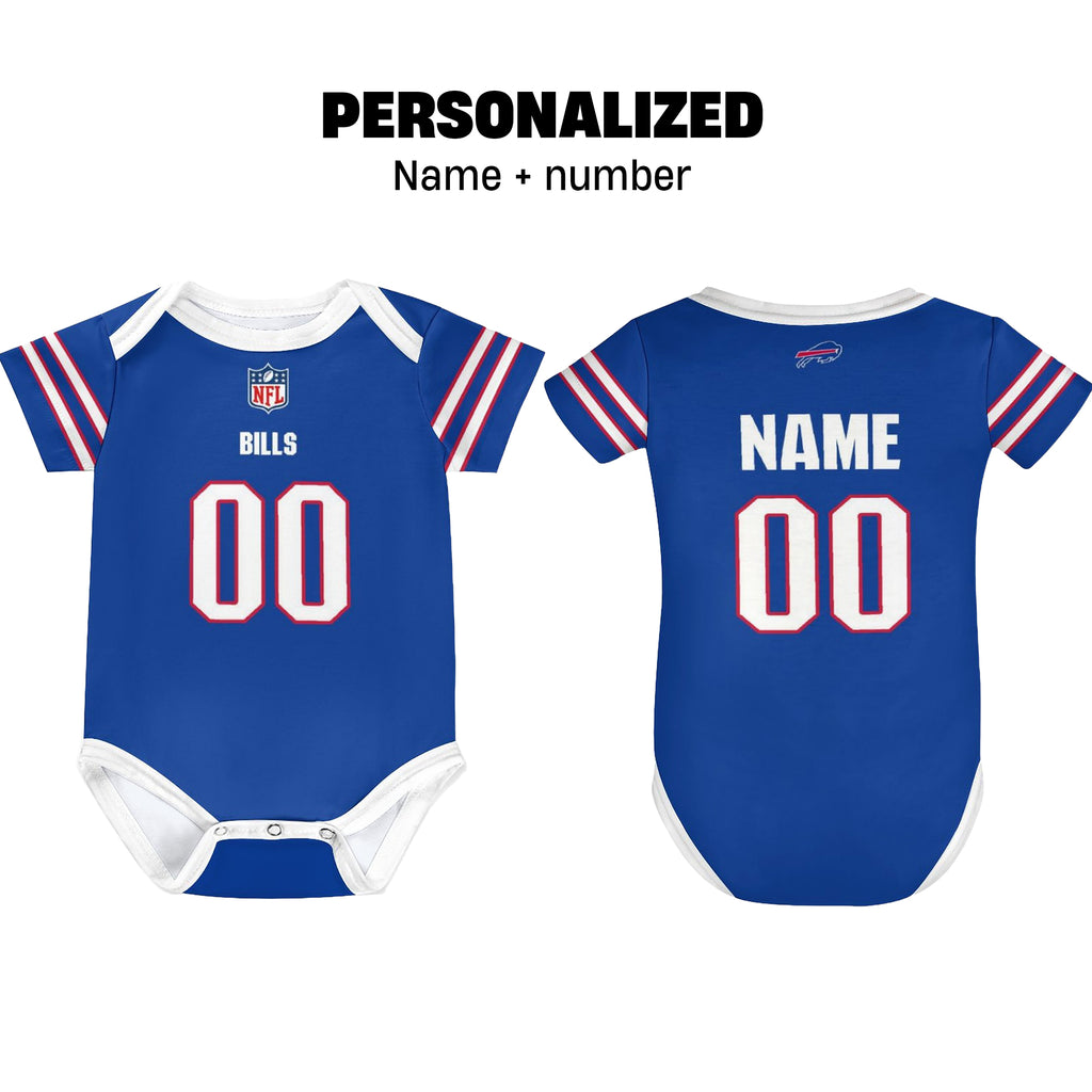 Buffalo Baby Jumpsuit