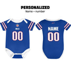 Buffalo Baby Jumpsuit