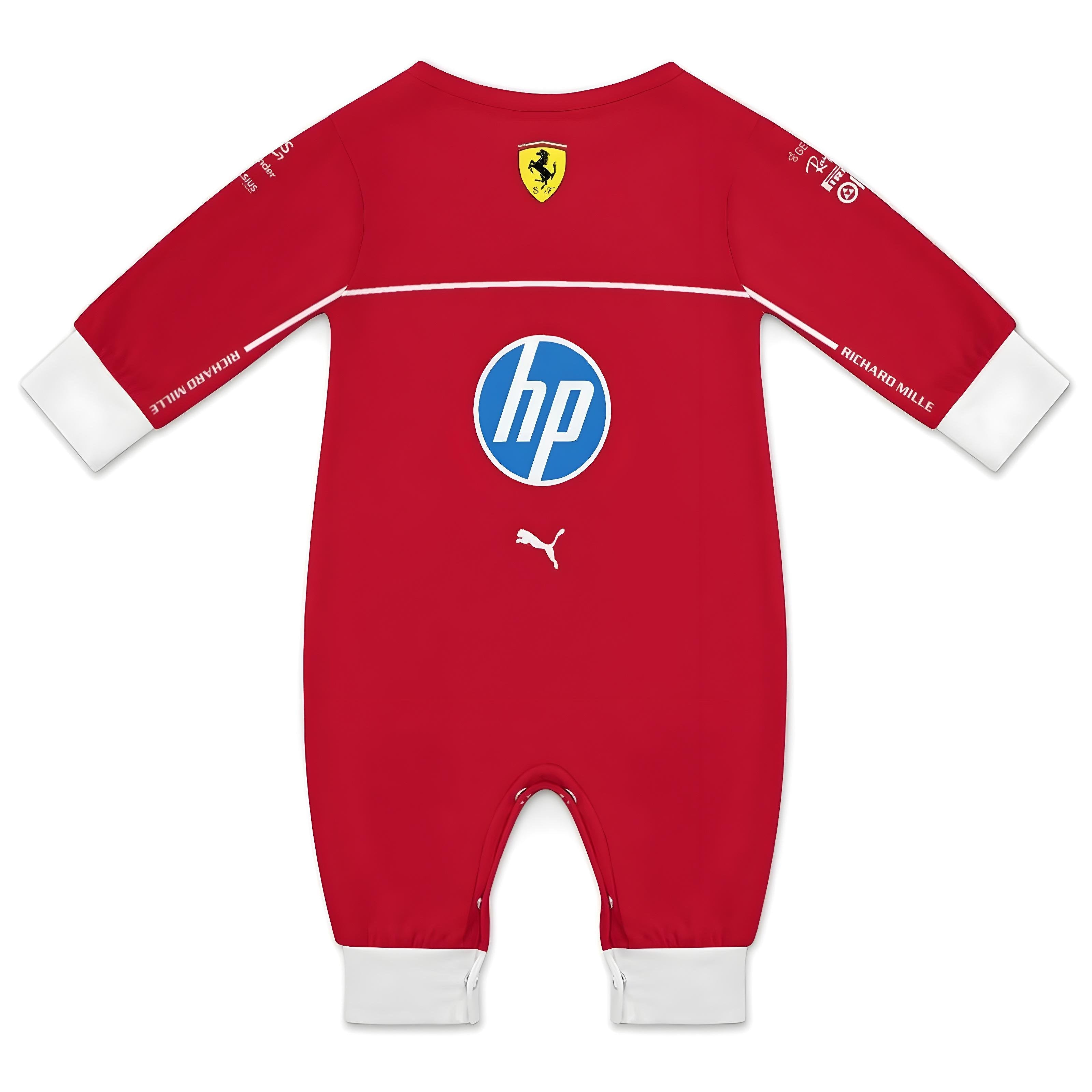 SF Baby Jumpsuit