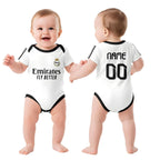 Real Madrid Baby Jumpsuit