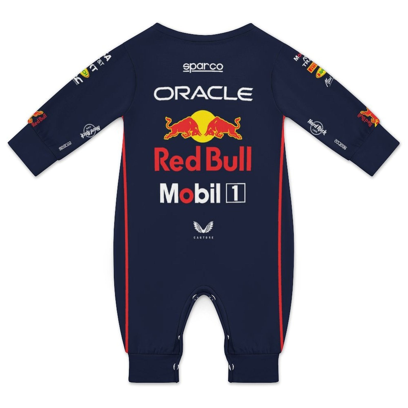 RBR Baby Jumpsuit