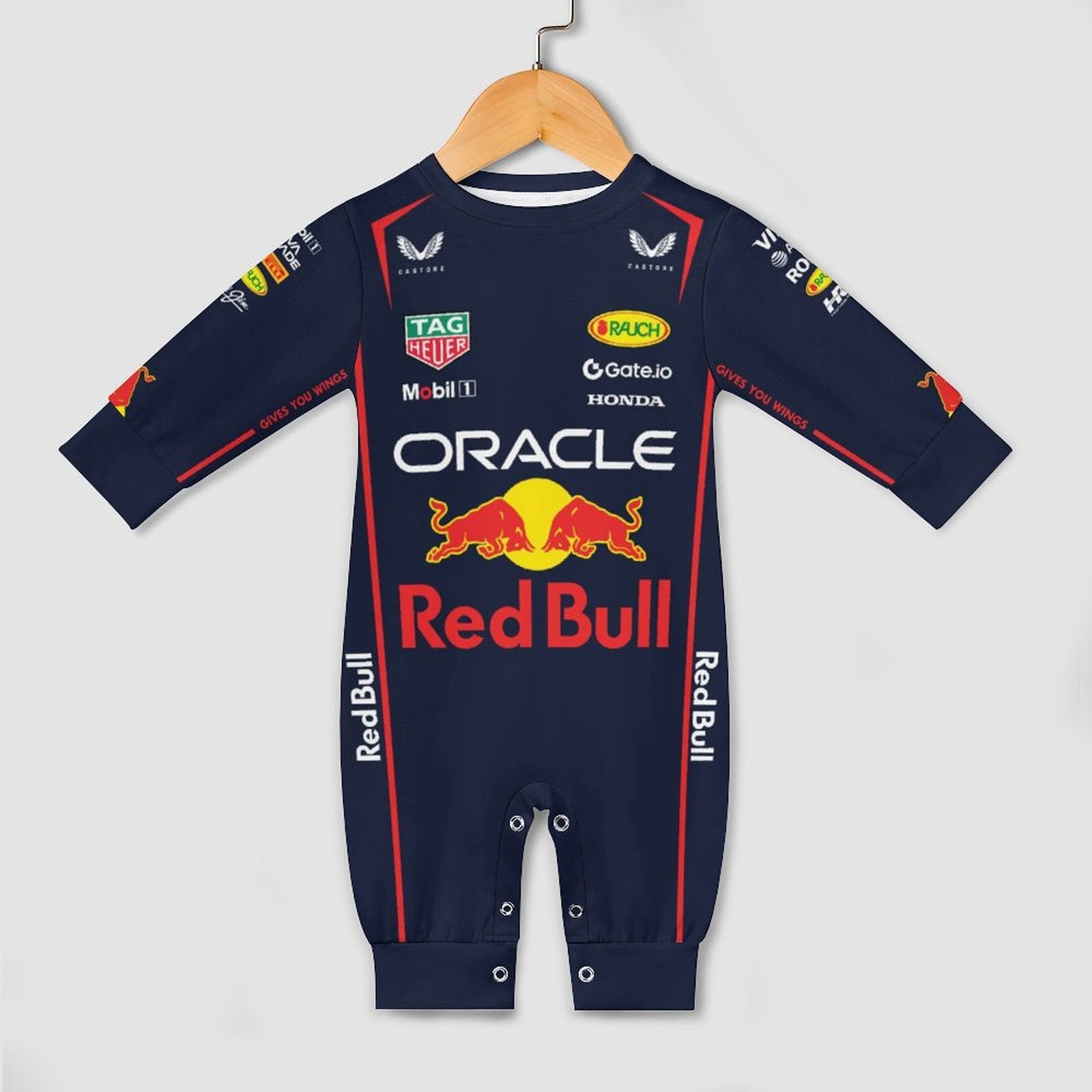 RBR Baby Jumpsuit