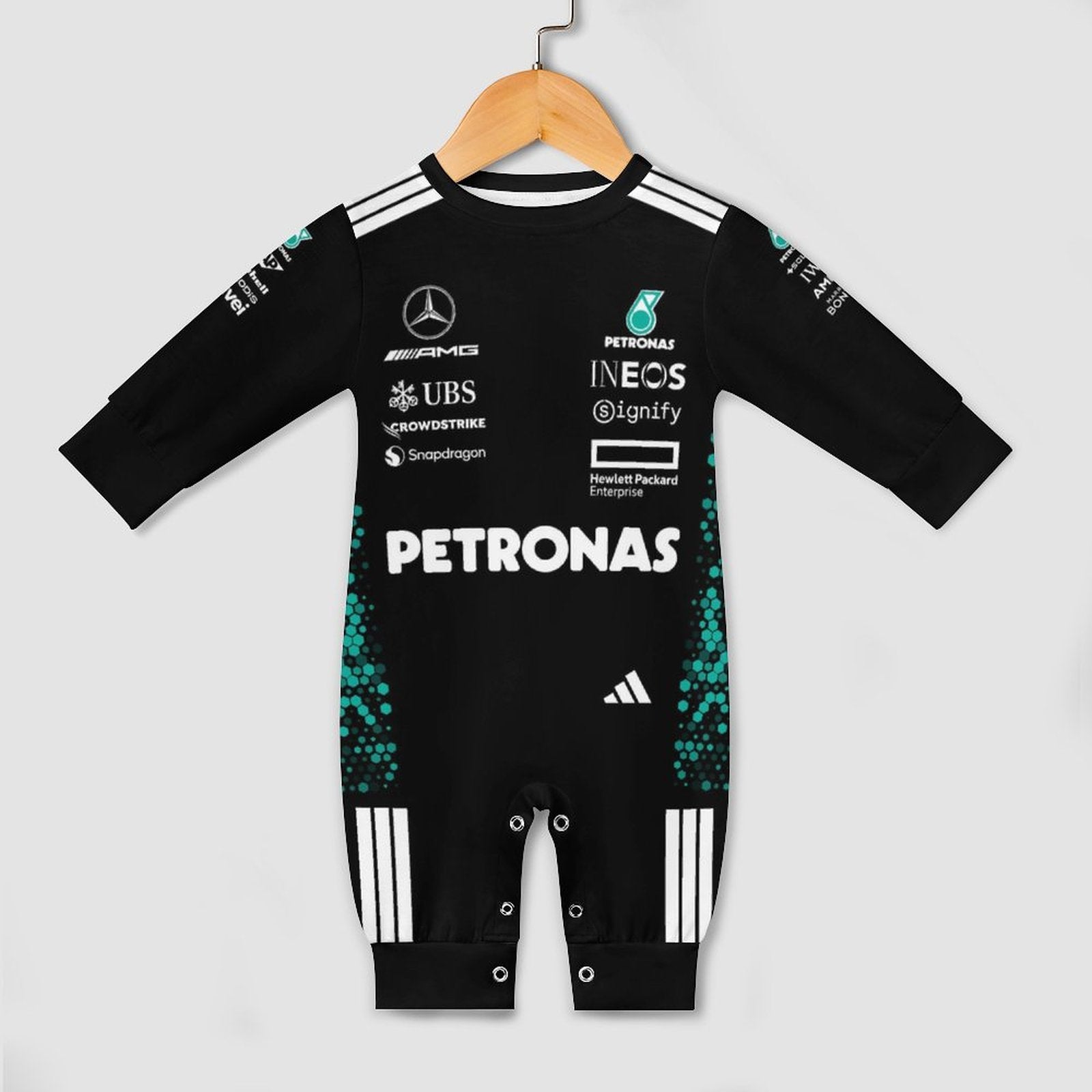 MB Baby Jumpsuit