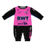 ALPN Baby Jumpsuit
