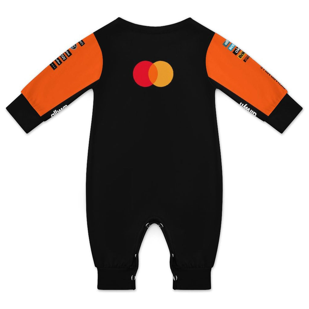 MCLR Baby Jumpsuit