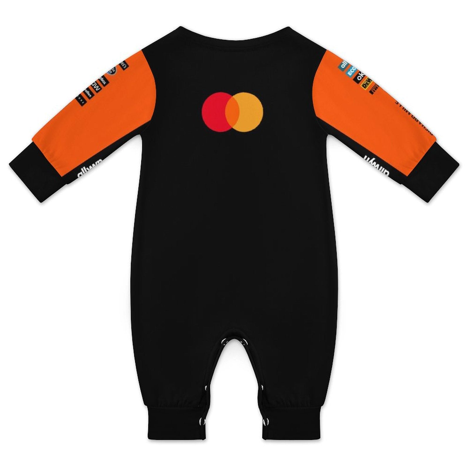 MCLR Baby Jumpsuit