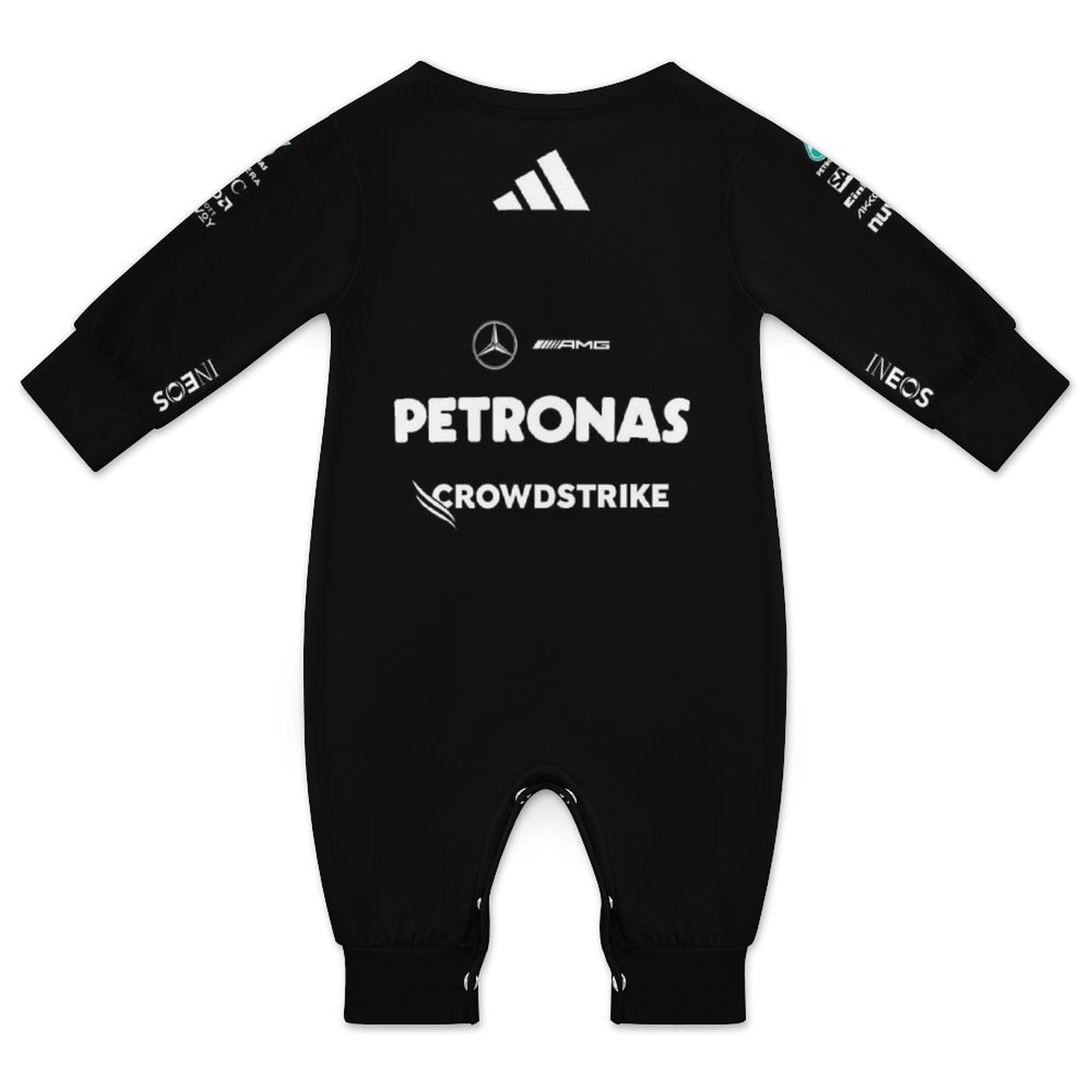 MB Baby Jumpsuit