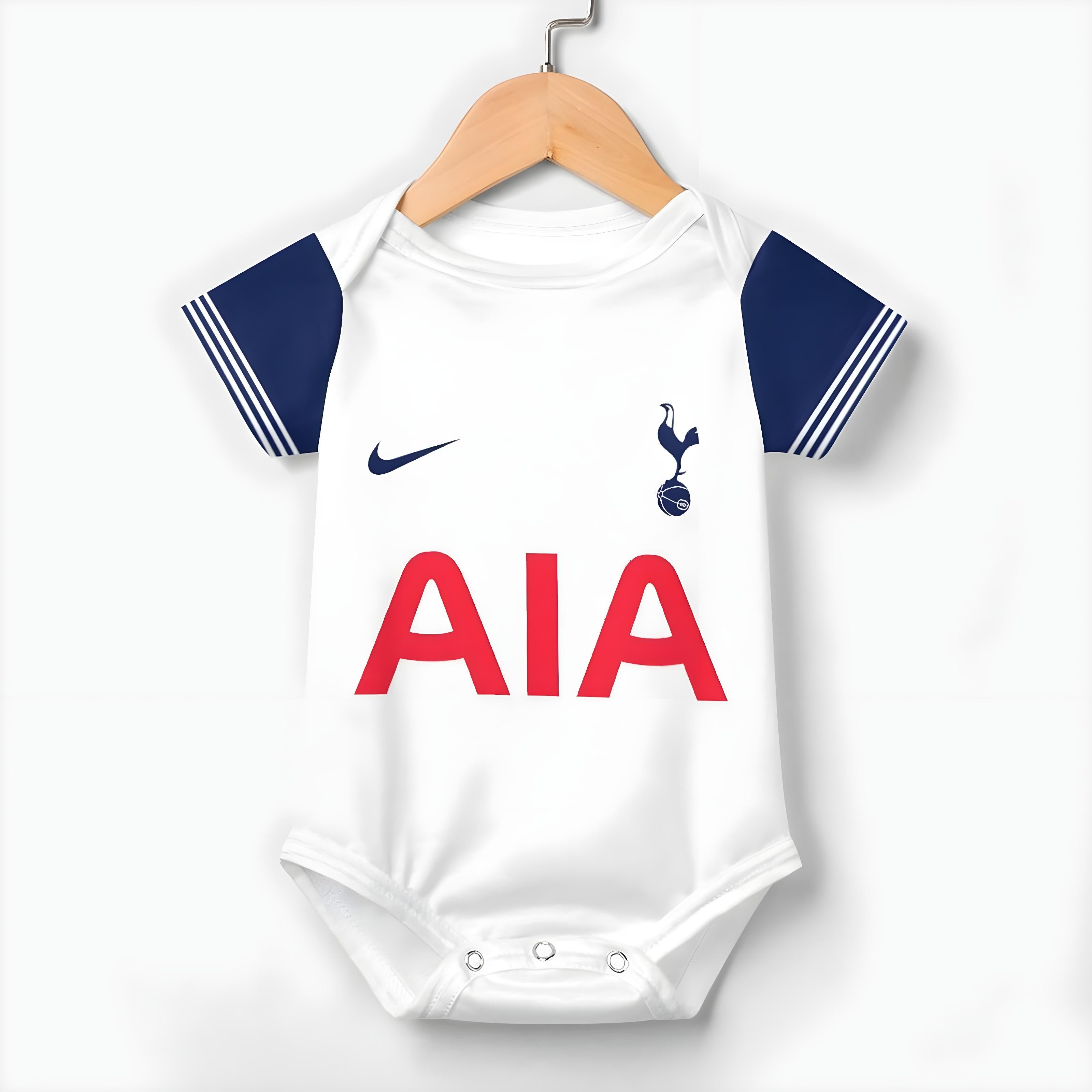 Tottenham Baby Jumpsuit