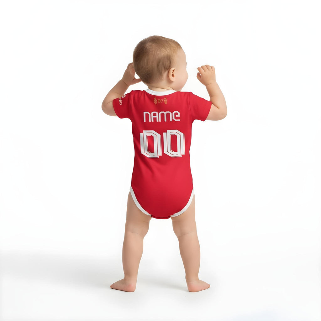 Liverpool Baby Jumpsuit
