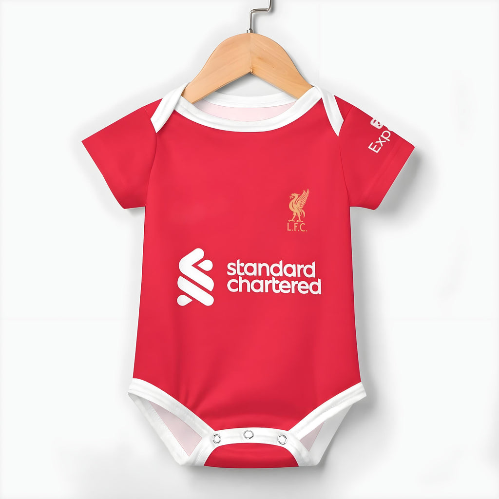 Liverpool Baby Jumpsuit