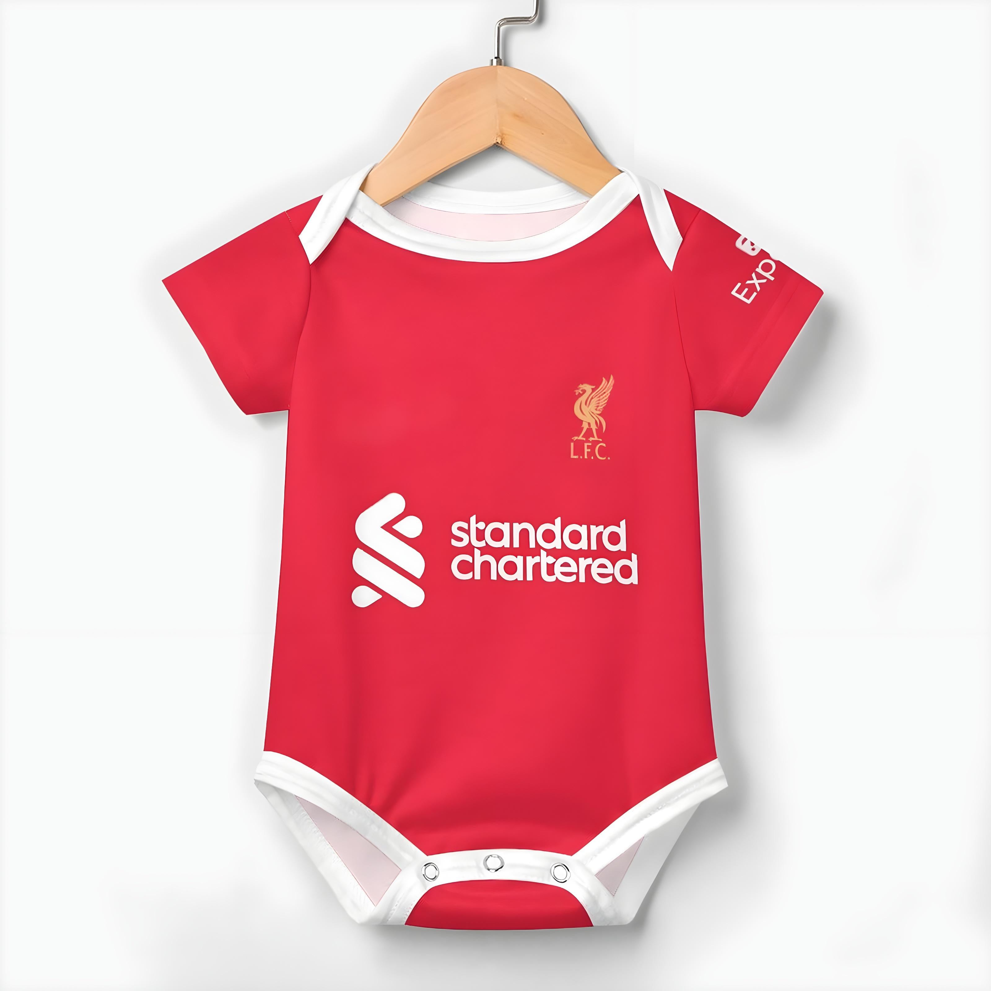Liverpool Baby Jumpsuit