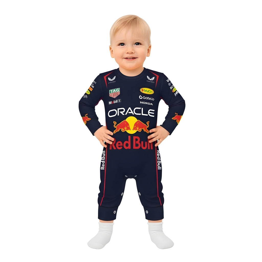 RBR Baby Jumpsuit