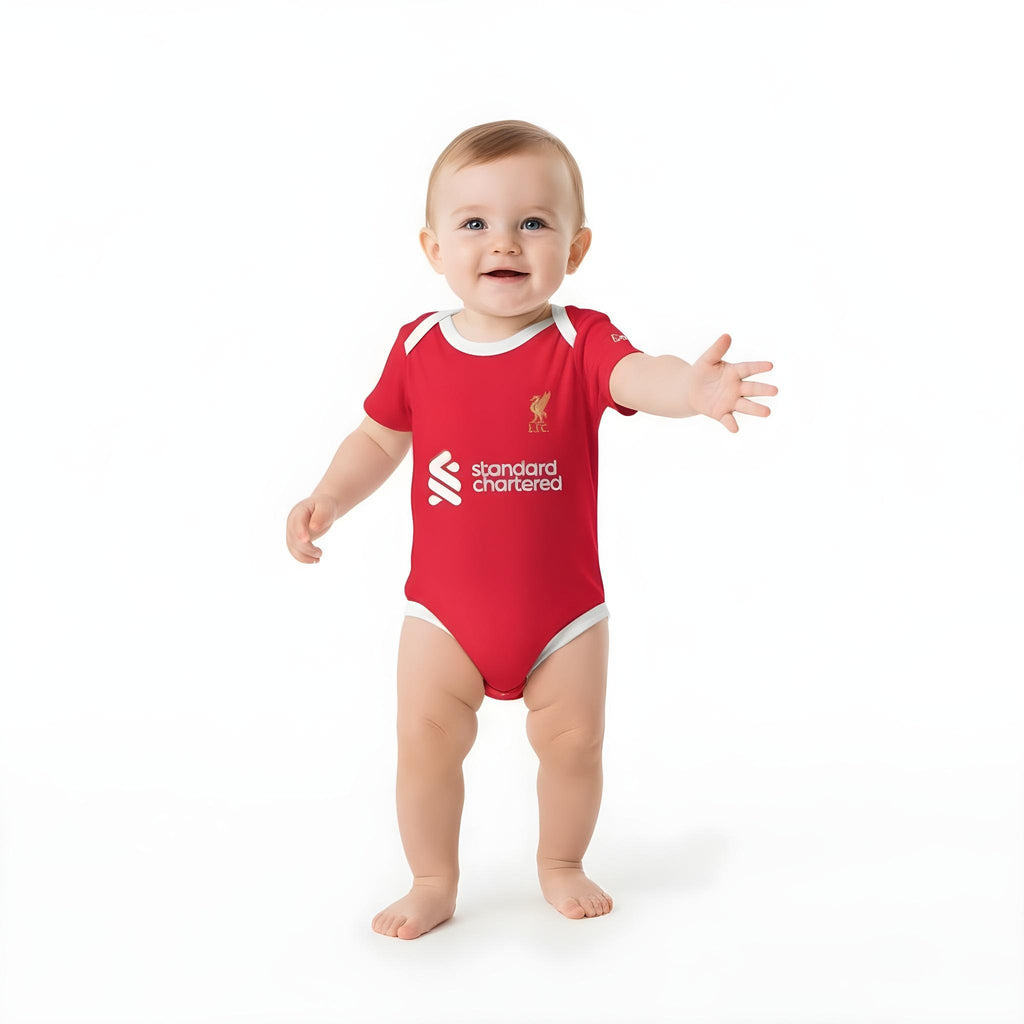 Liverpool Baby Jumpsuit