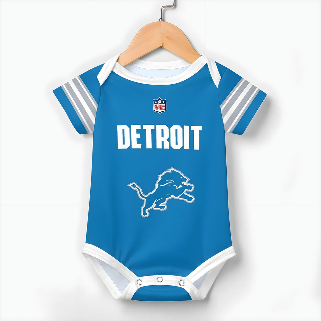 Detroit Baby Jumpsuit