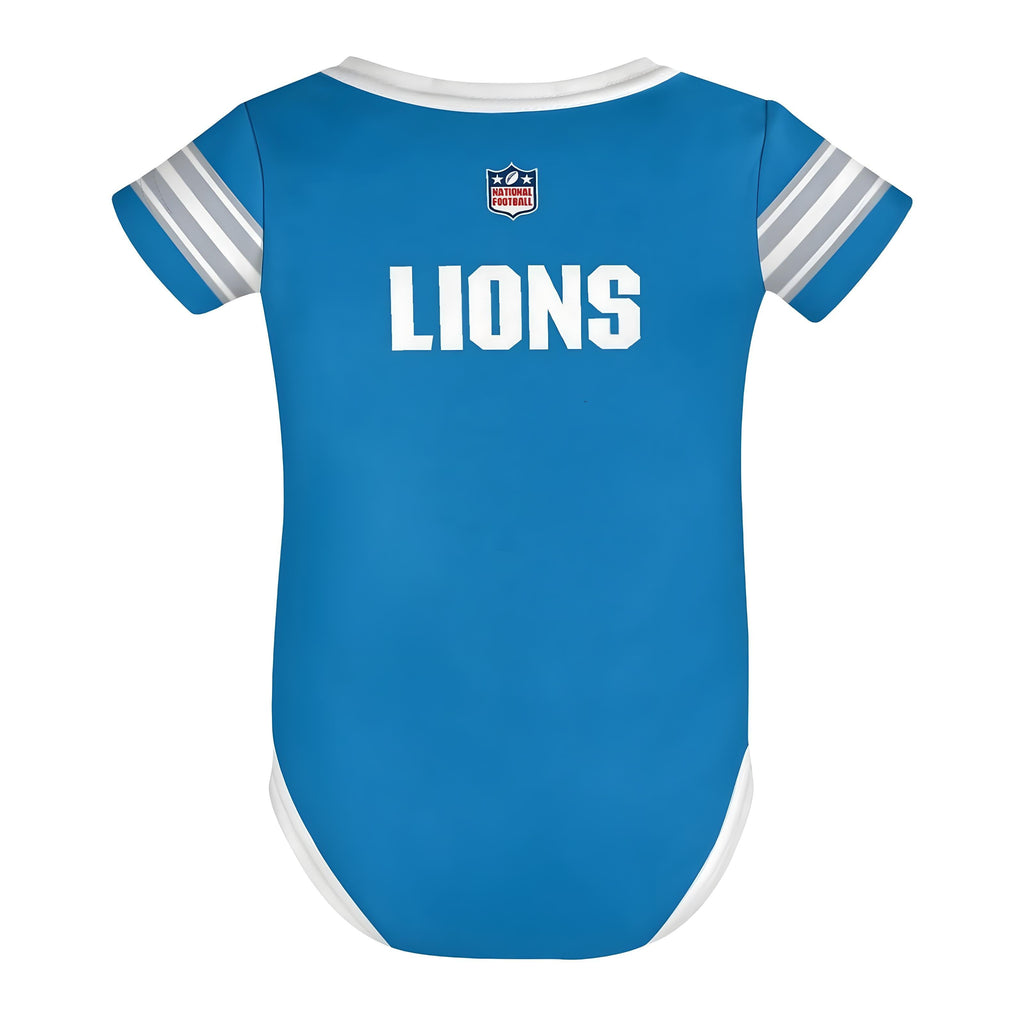 Detroit Baby Jumpsuit