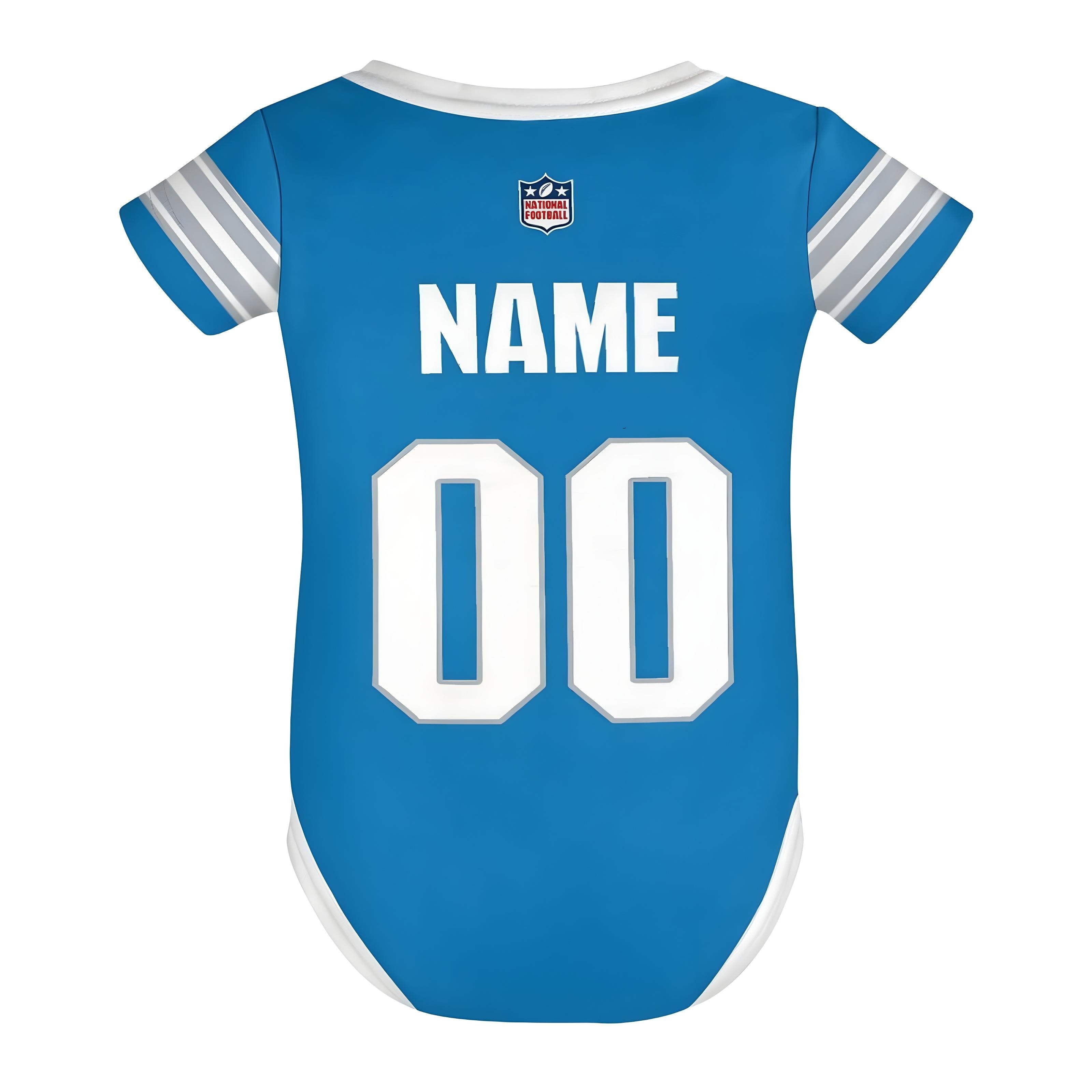 Detroit Baby Jumpsuit