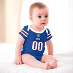 Buffalo Baby Jumpsuit