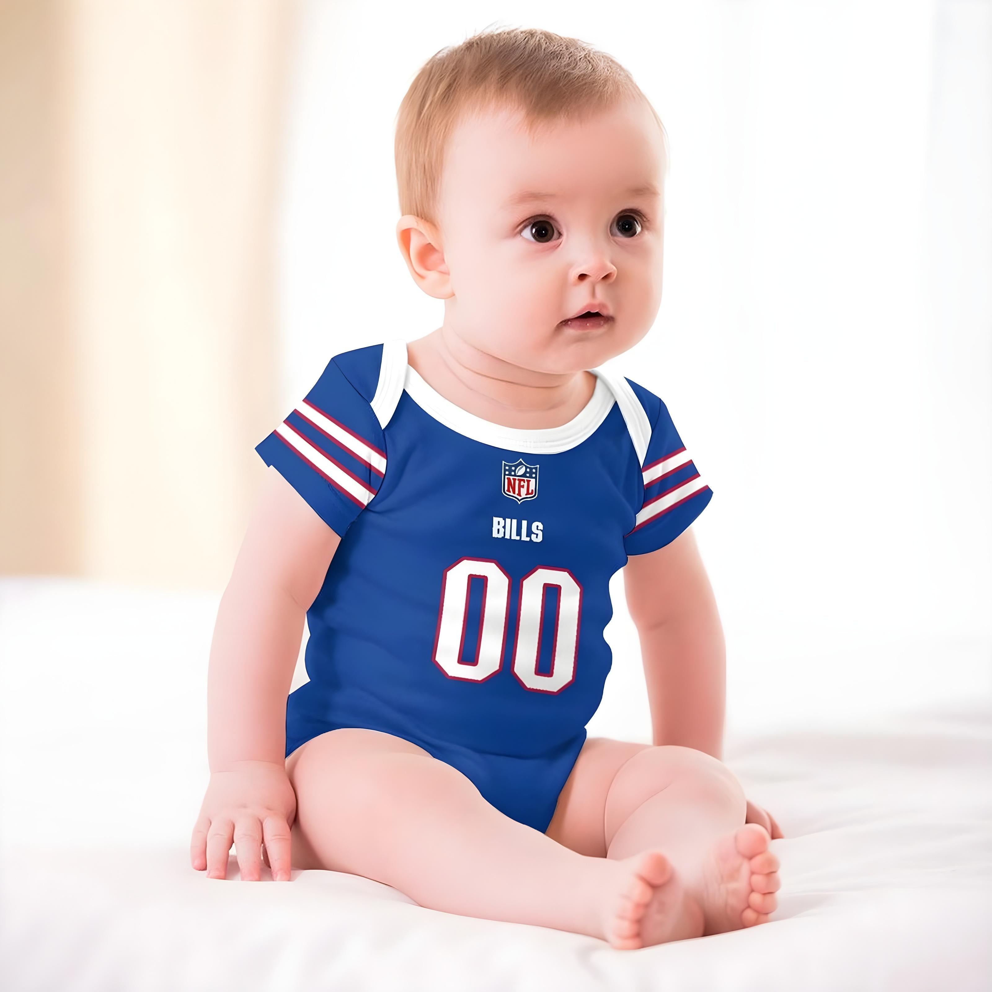 Buffalo Baby Jumpsuit