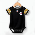 Steelers Baby Jumpsuit