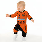 MCLR Baby Jumpsuit