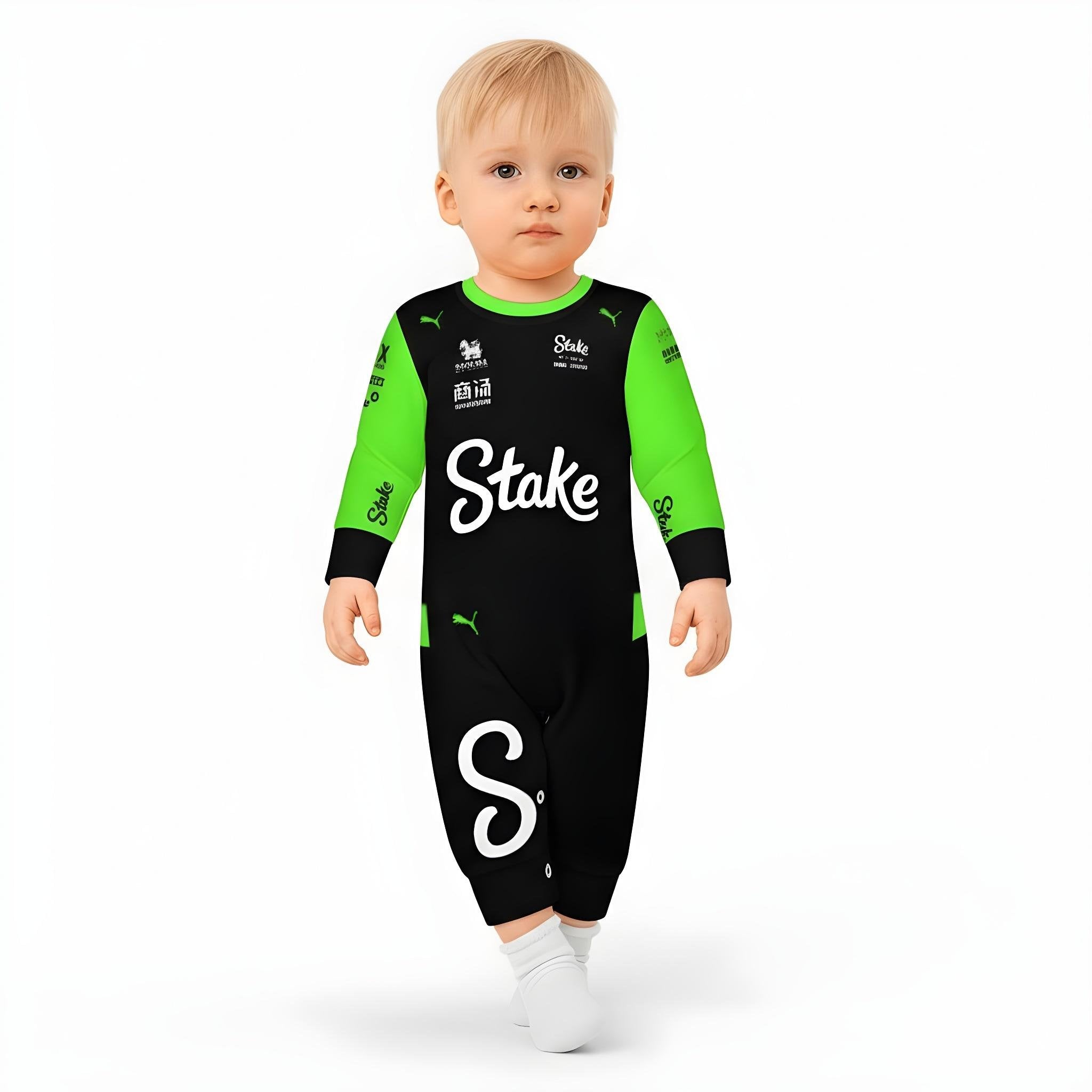 STK Baby Jumpsuit