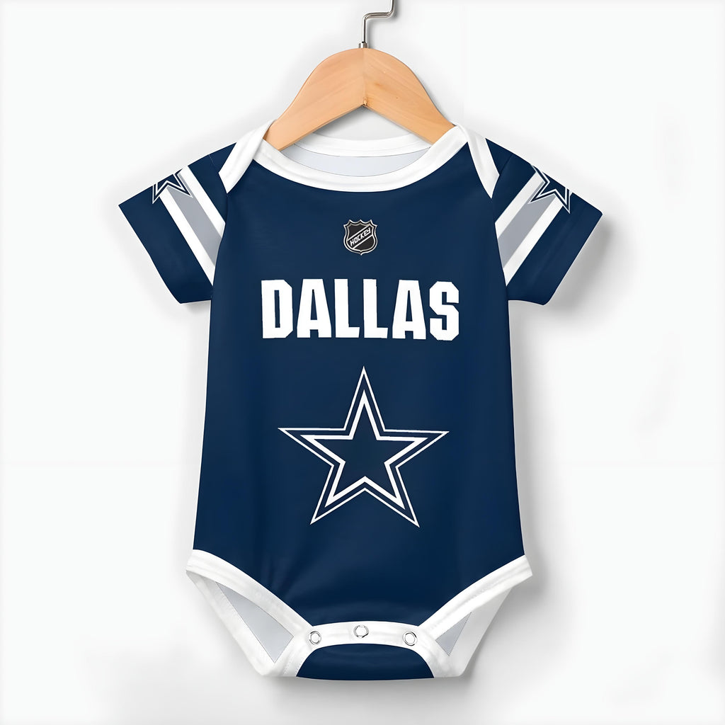 Dallas Baby Jumpsuit