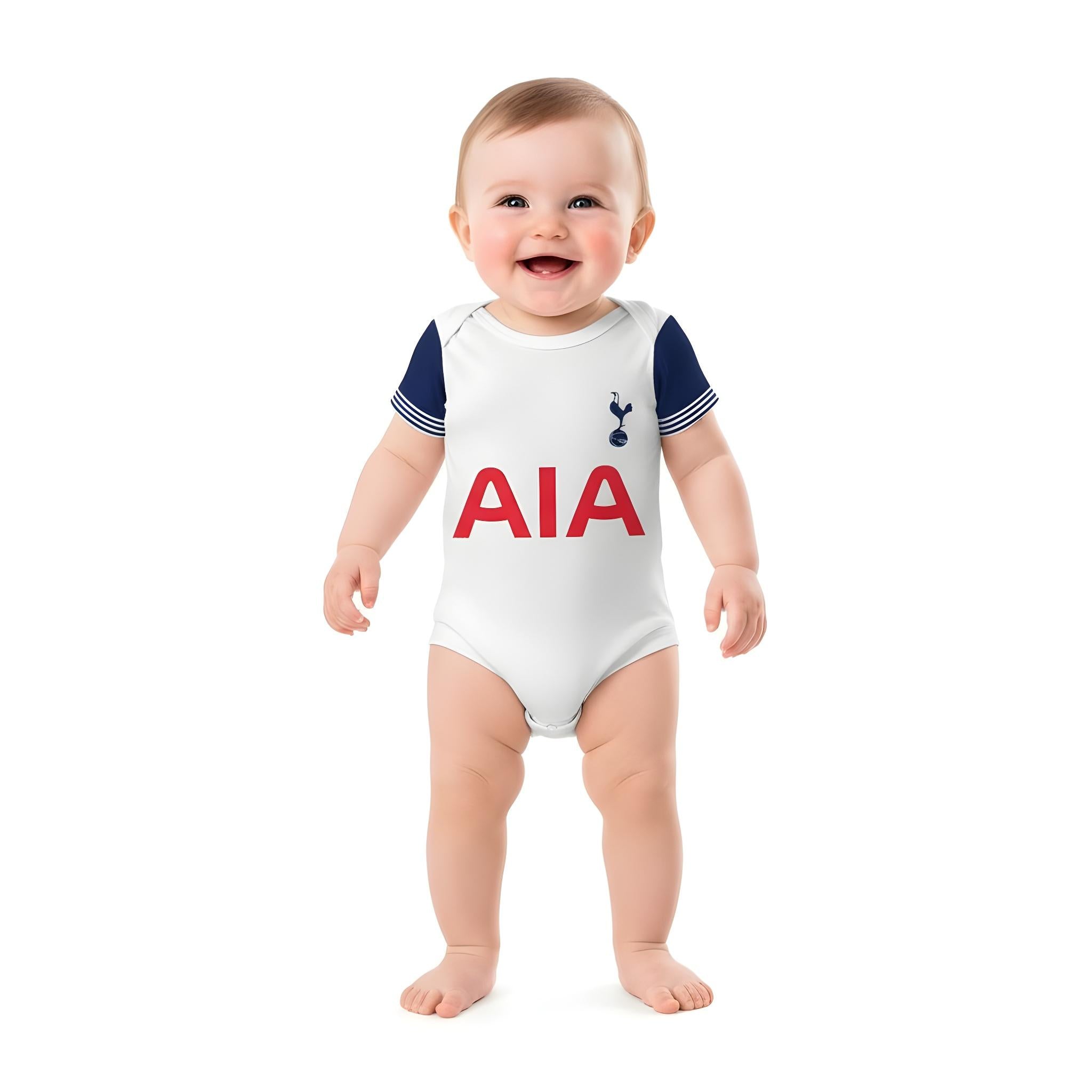 Tottenham Baby Jumpsuit