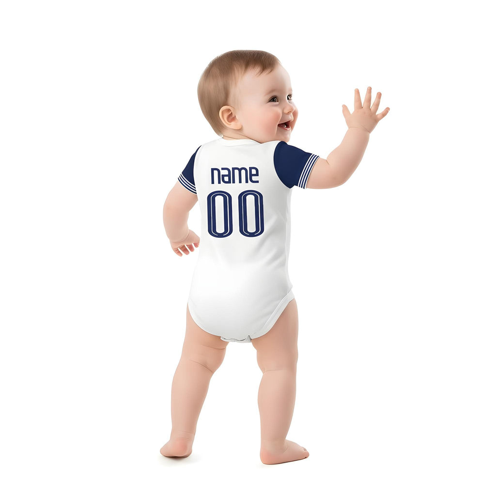 Tottenham Baby Jumpsuit