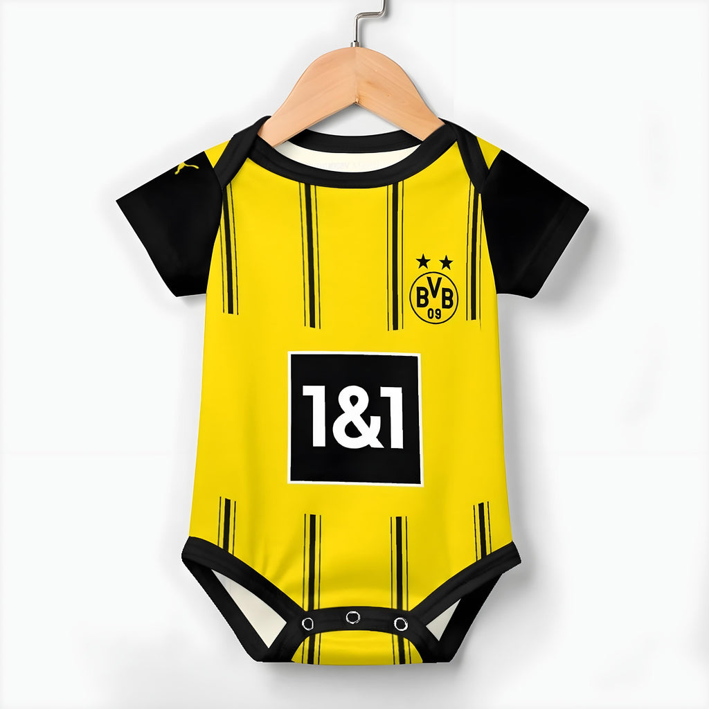 Dortmund Baby Jumpsuit